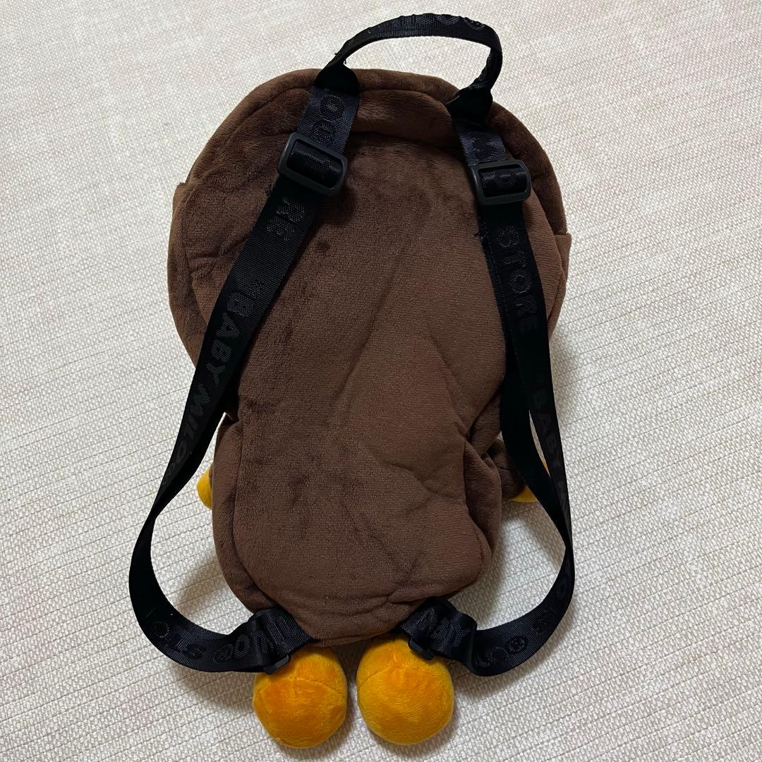 BABY MILO STORE さる　ぬいぐるみリュック