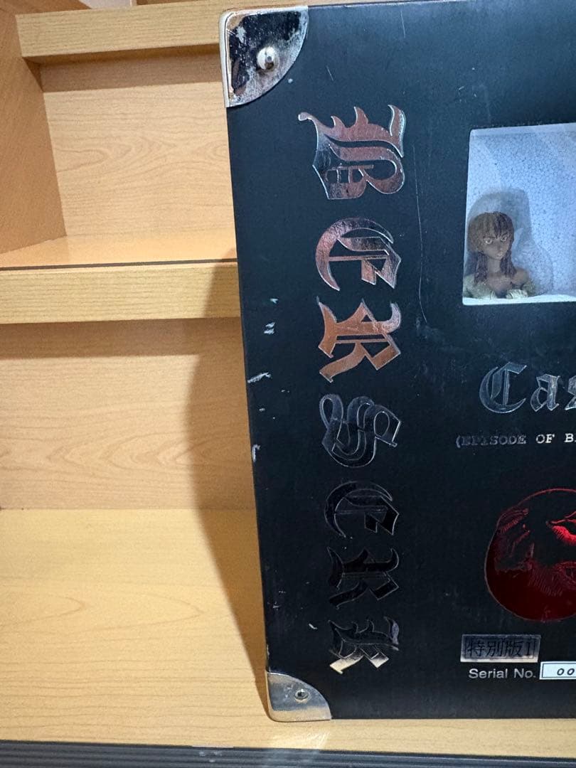 ART OF WAR ベルセルク キャスカ 生誕祭の章 特別版I 11003