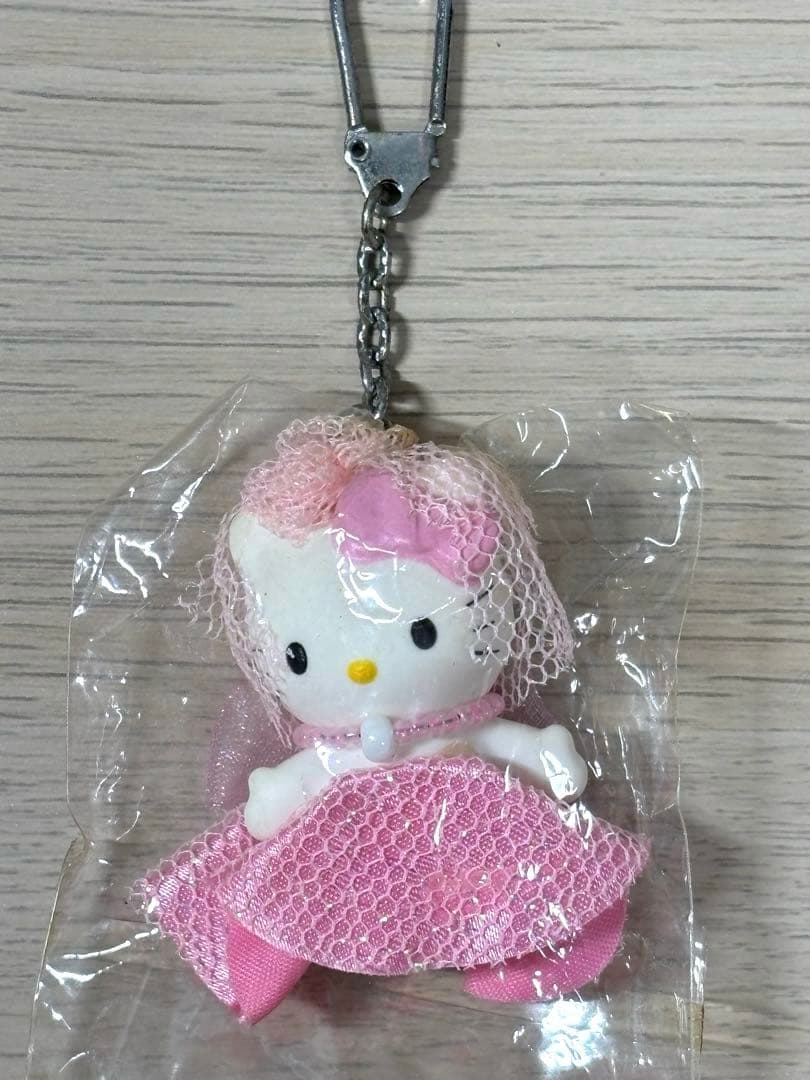 ハローキティ　コスチュームドール　平成レトロ　まとめ売り　妖精　ウェディング