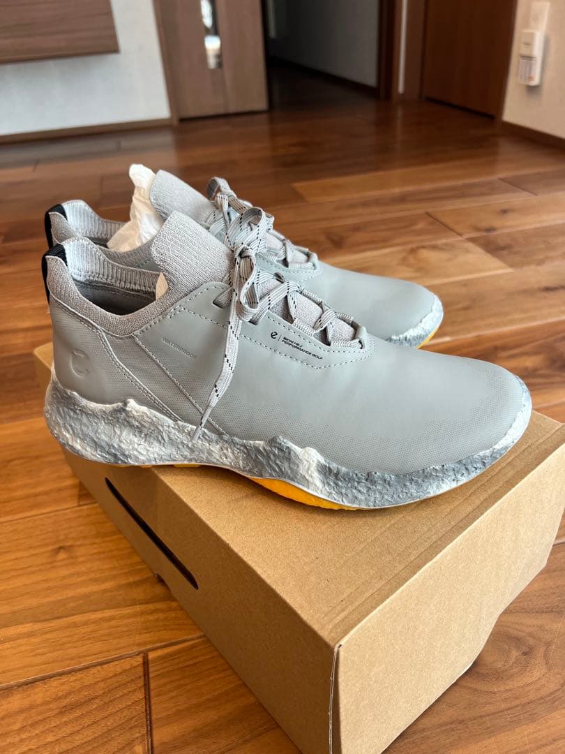 ECCO M GOLF BIOM H5 HYBRID EU40サイズ