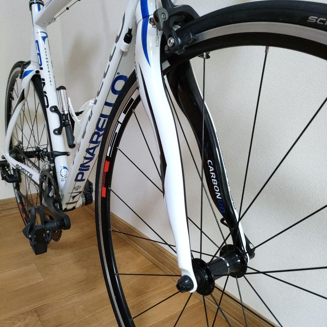 ピナレロ FP UNO シマノ105換装車 フレームサイズ560