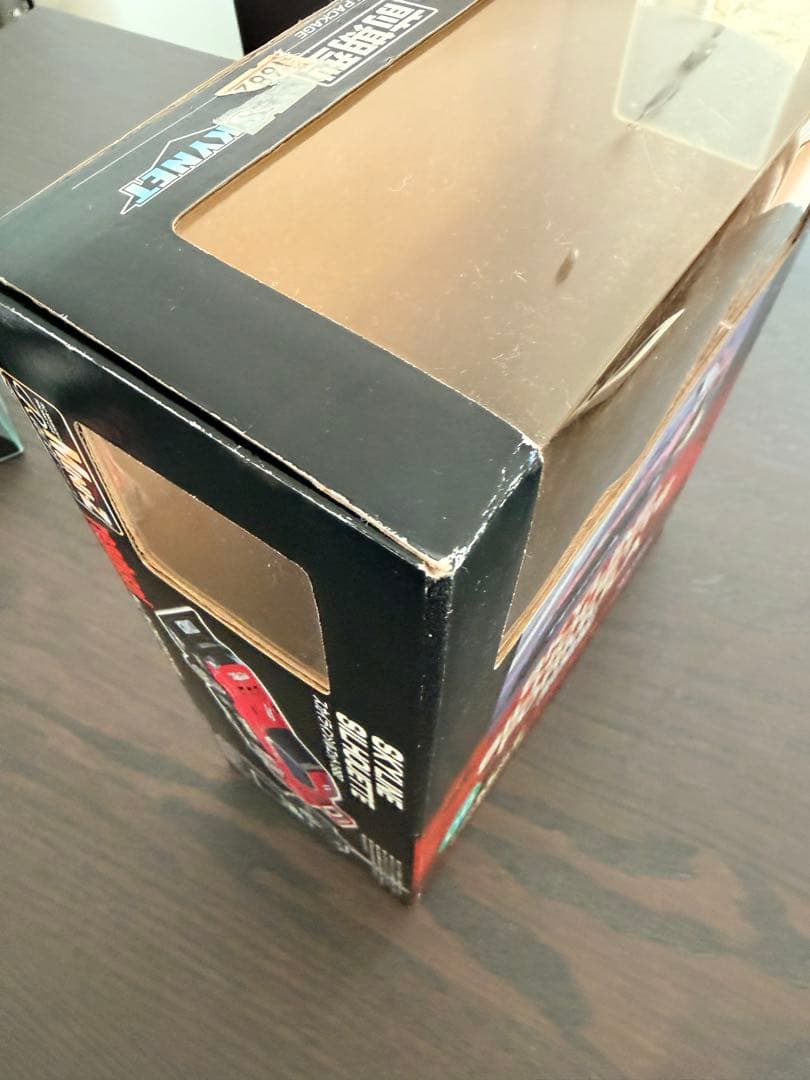 京商ミニッツ　スカイラインシルエット