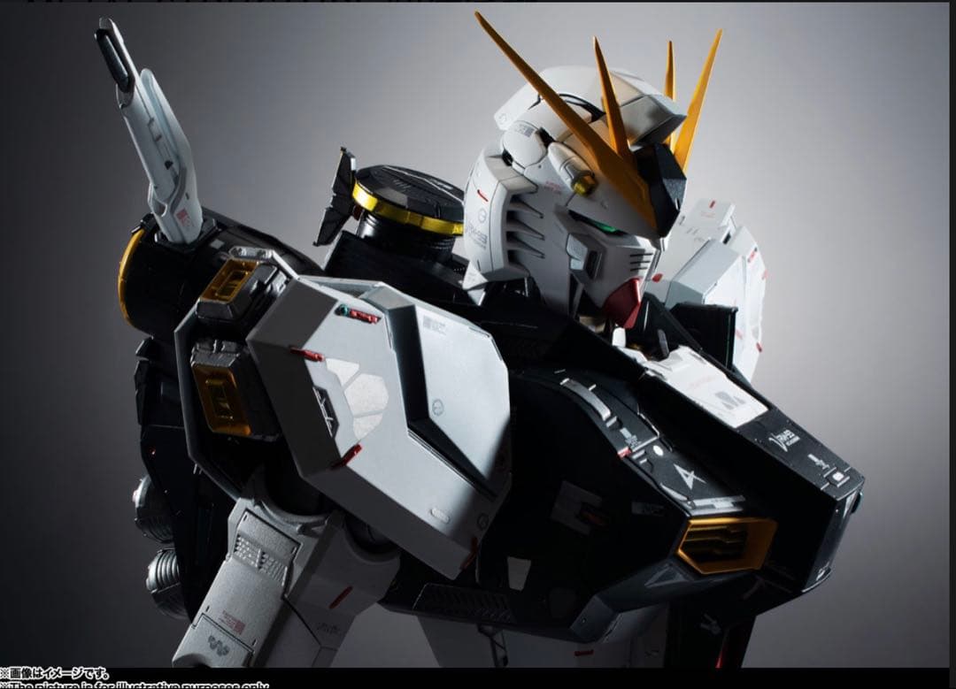 新品未開封 解体匠機 RX-93 νガンダム＋フルセット 本体+パーツ3つ