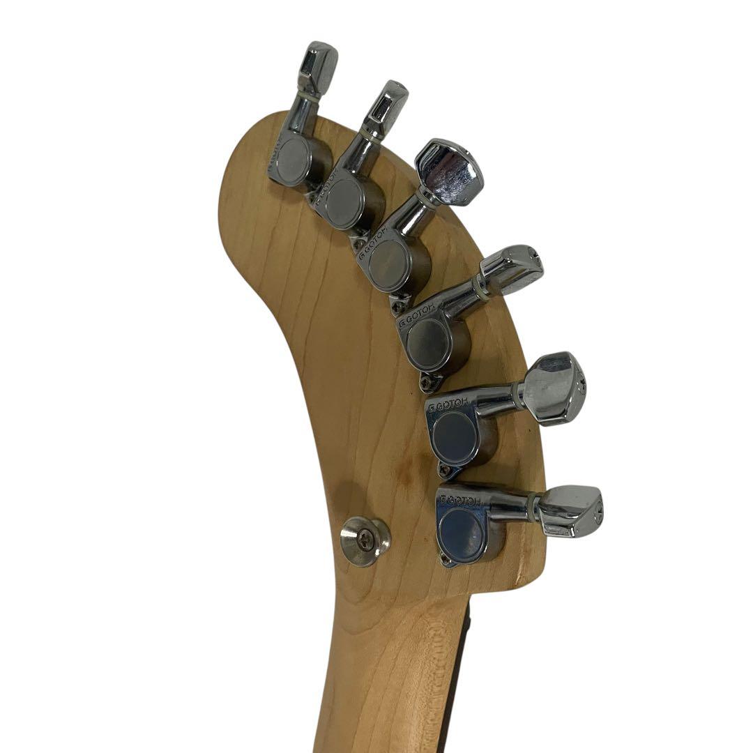 【ジャンク】FERNANDES ZO-3 ユニオンジャック 英国柄