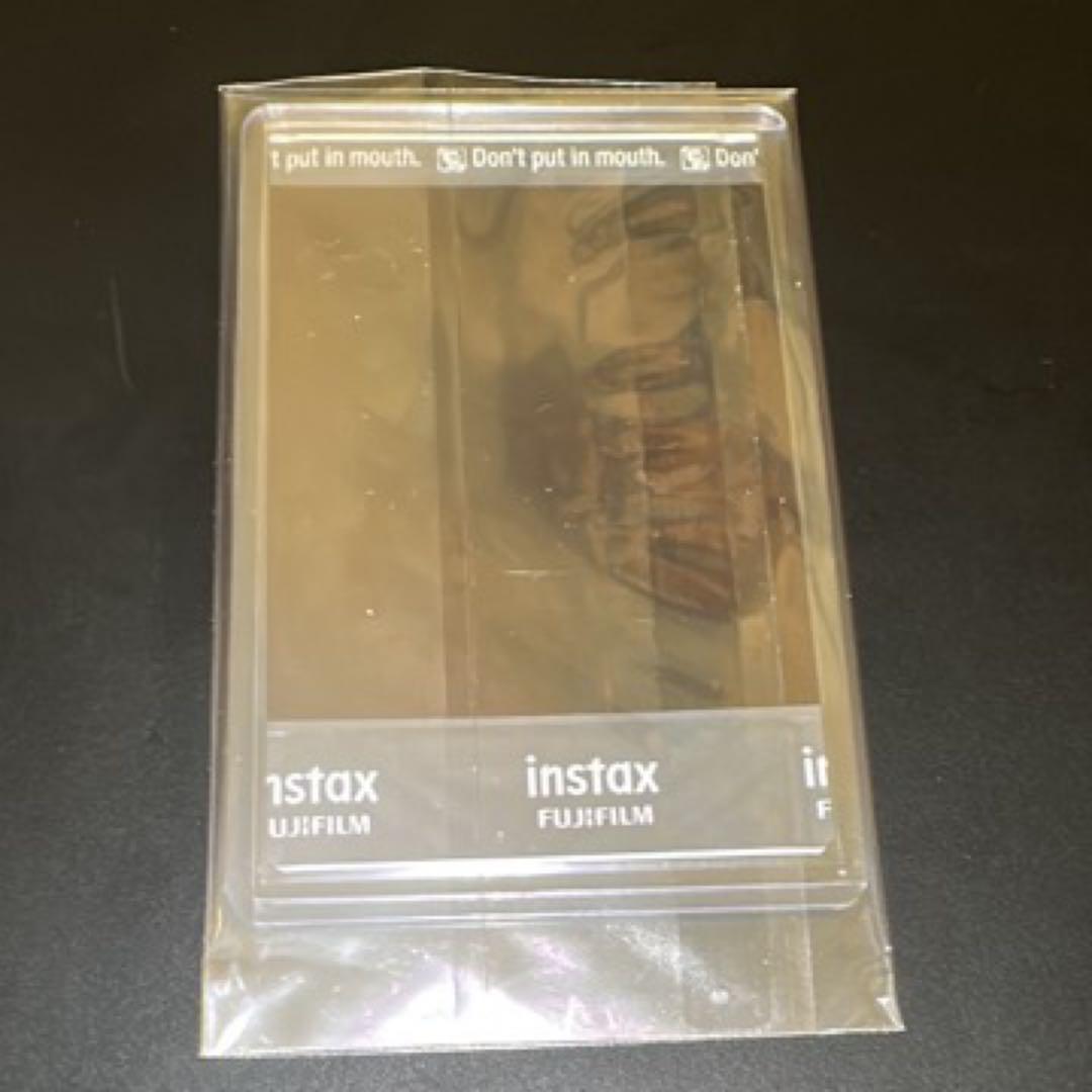 乃木坂　チェキサイン入り　冨里奈央＆岡本姫奈