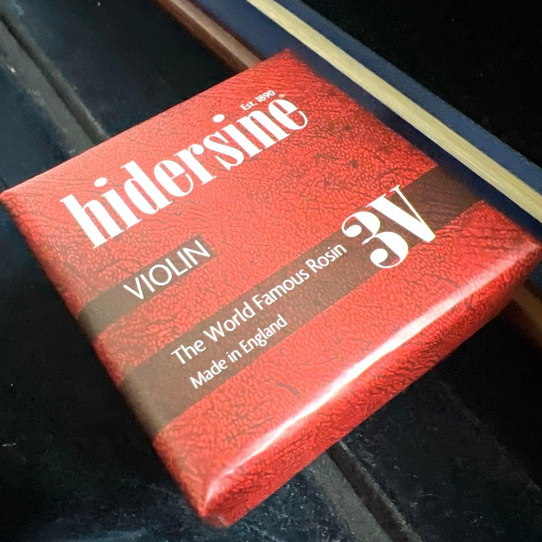 【美品・美虎杢】Nicolo Santi NSN50 1/8 バイオリン2022