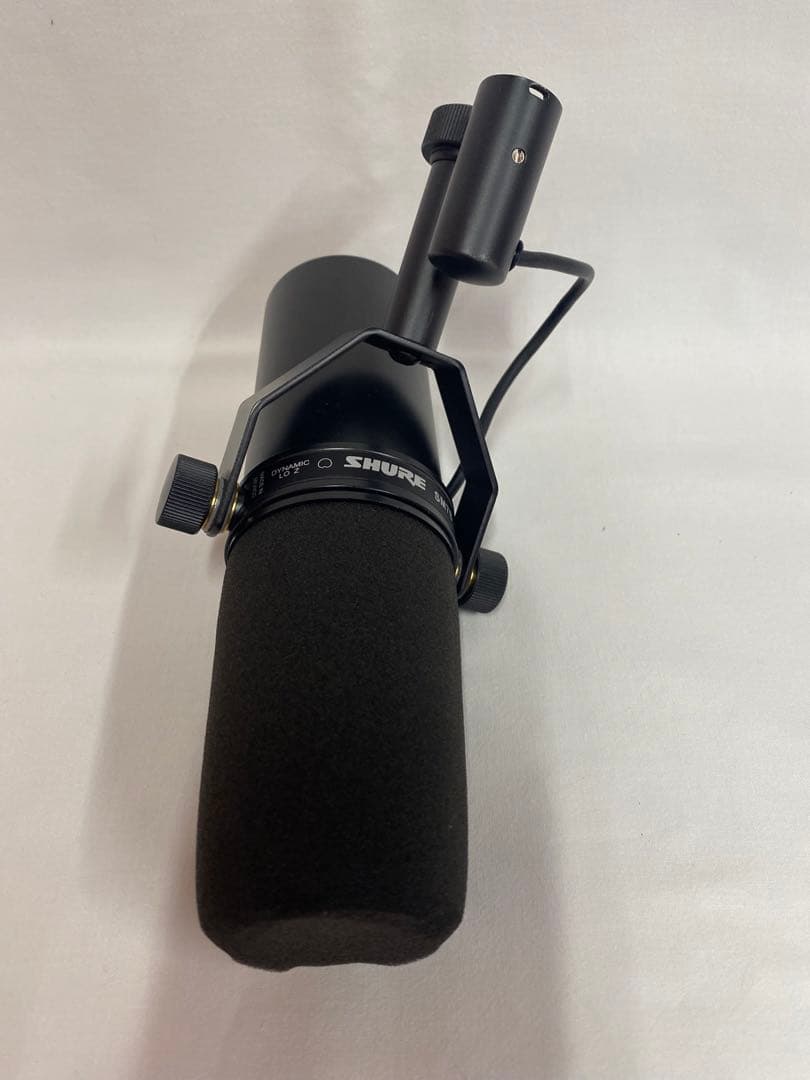 【美品】Shure SM7B ダイナミックマイク【送料無料】