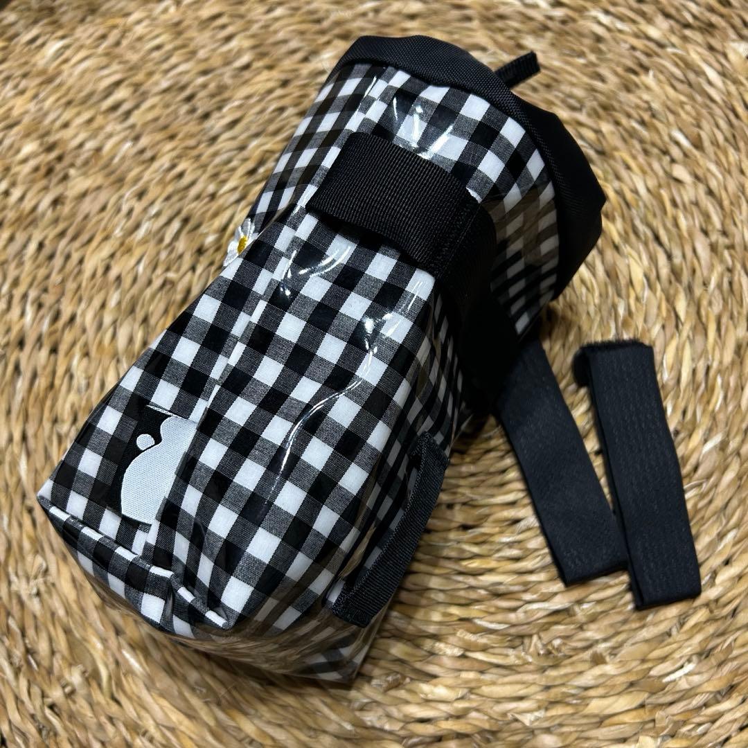 BLUE LUG TEMBEA × FRIDAY ステムバッグ ブラック 自転車