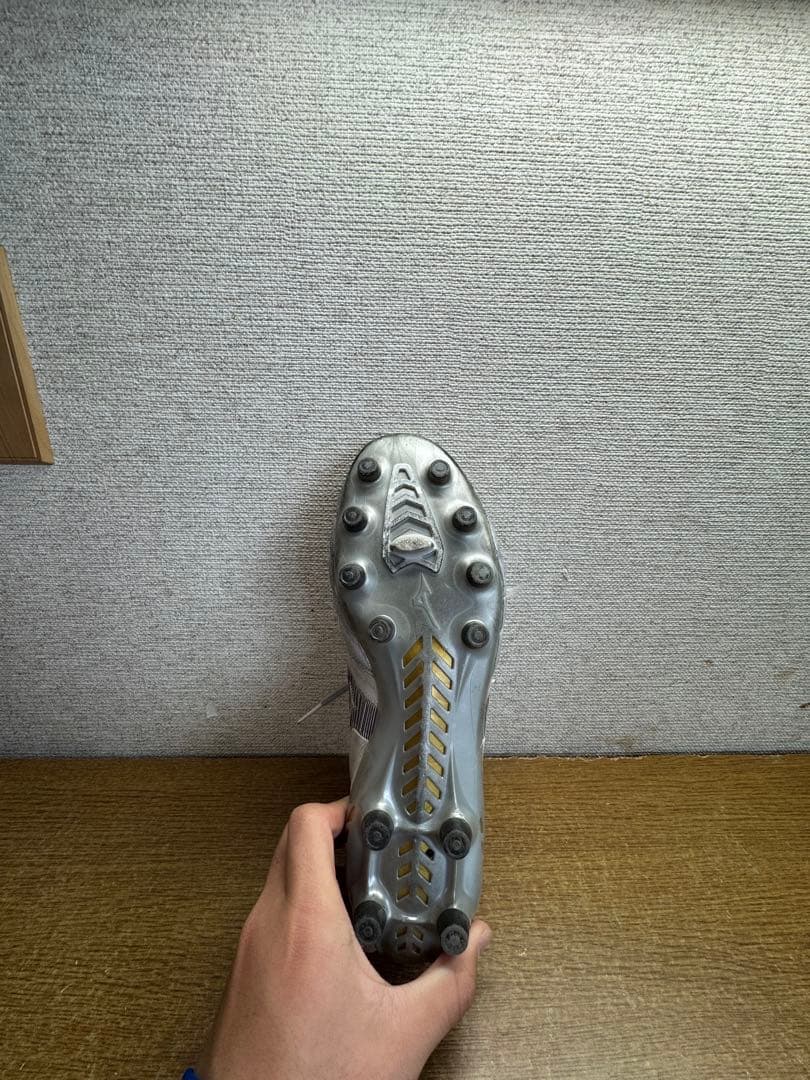 Mizuno モレリアネオ3 シャイニング 限定色 サイズ26.5cm