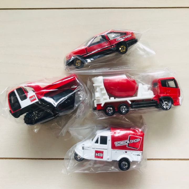 トミカ　TOMICA SHOP EVENT SPECIAL 他12台セット