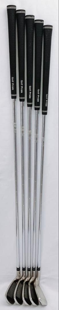 XXIO 11代目 メンズ ゴルフクラブ アイアンセット 5本 スチール