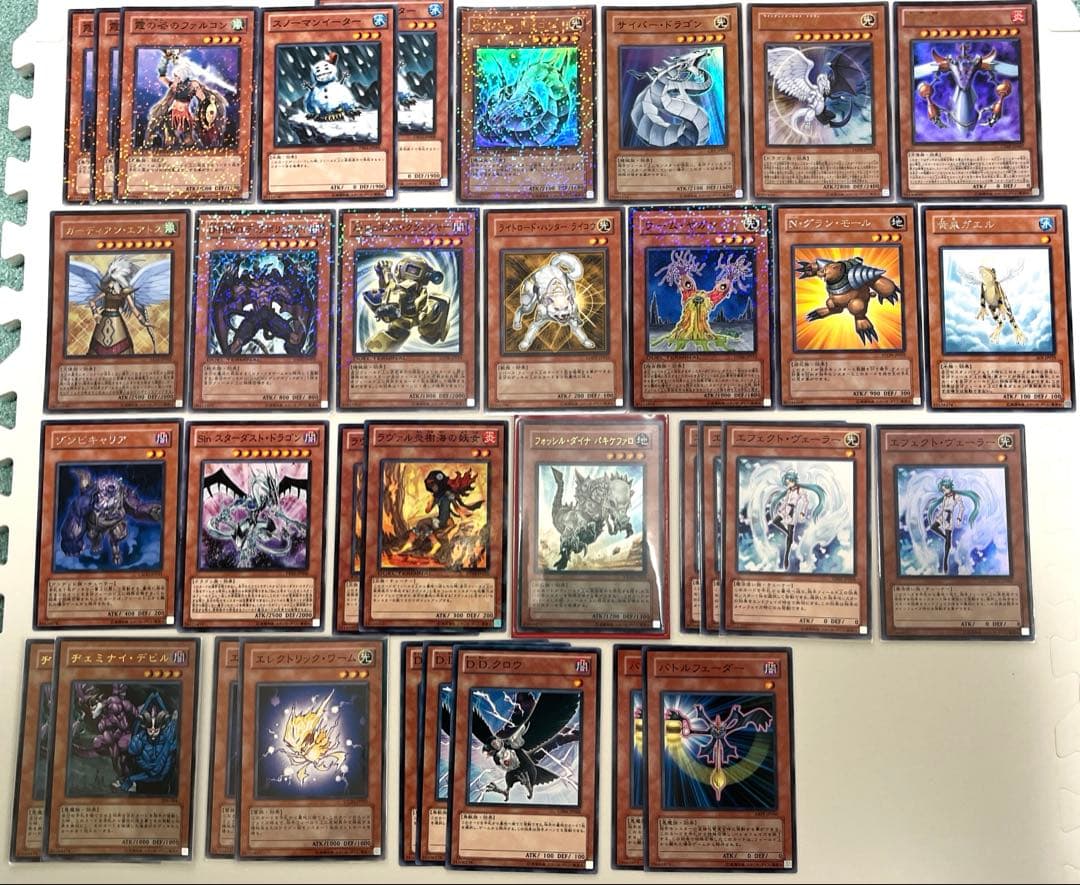 遊戯王　04環境, 1103環境　デッキ＋パーツセット