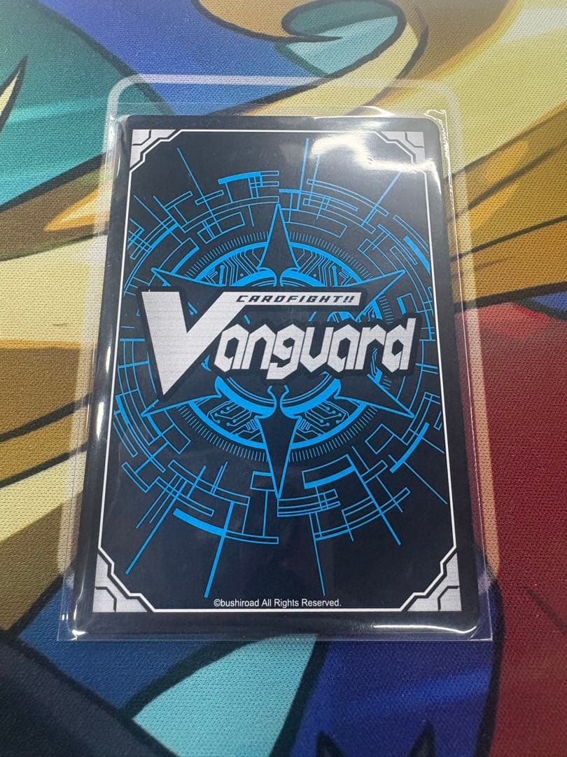 ヴァンガード Sa!nt×N!ght×Tr!ckフェネル(LSR)2枚セット