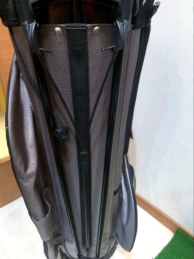 超希少　スコッティキャメロン　ジャックポットジョニー　スタンド　キャディバッグ