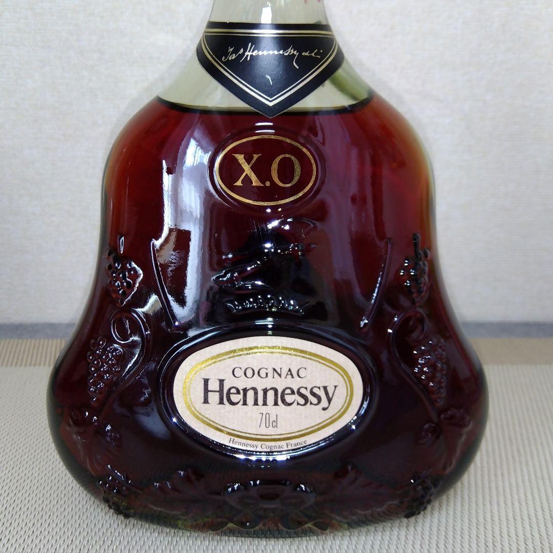 ★ ヘネシーX.O / 700ml コニャック