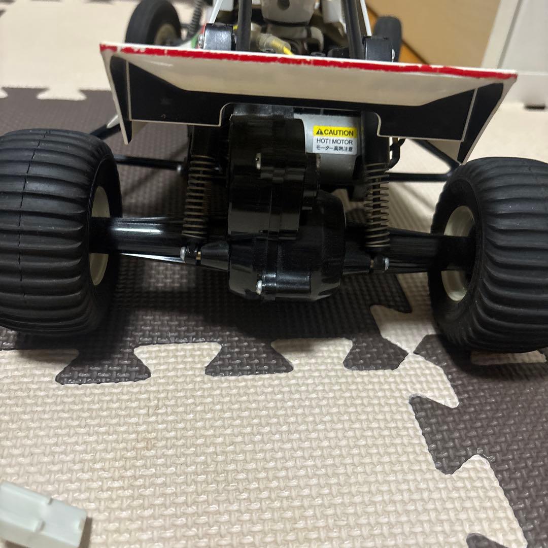 タミヤ　グラスホッパー