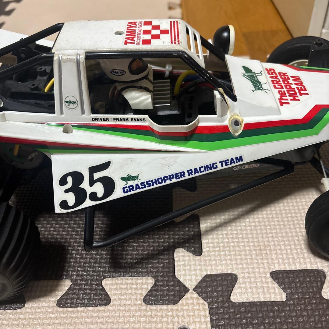 タミヤ　グラスホッパー