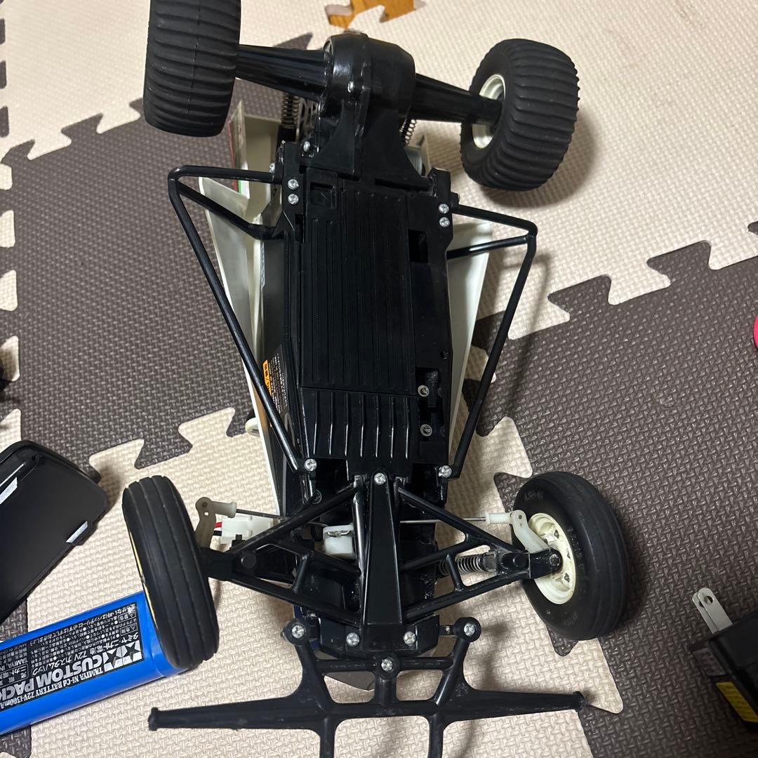 タミヤ　グラスホッパー