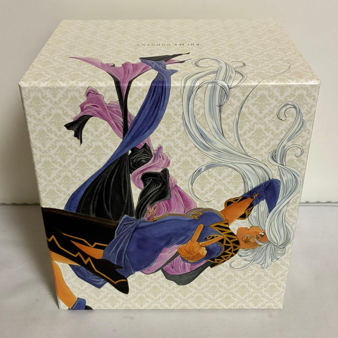 【BOX付き、全巻初版】ああっ女神さまっ 新装版 全24巻 全巻セット