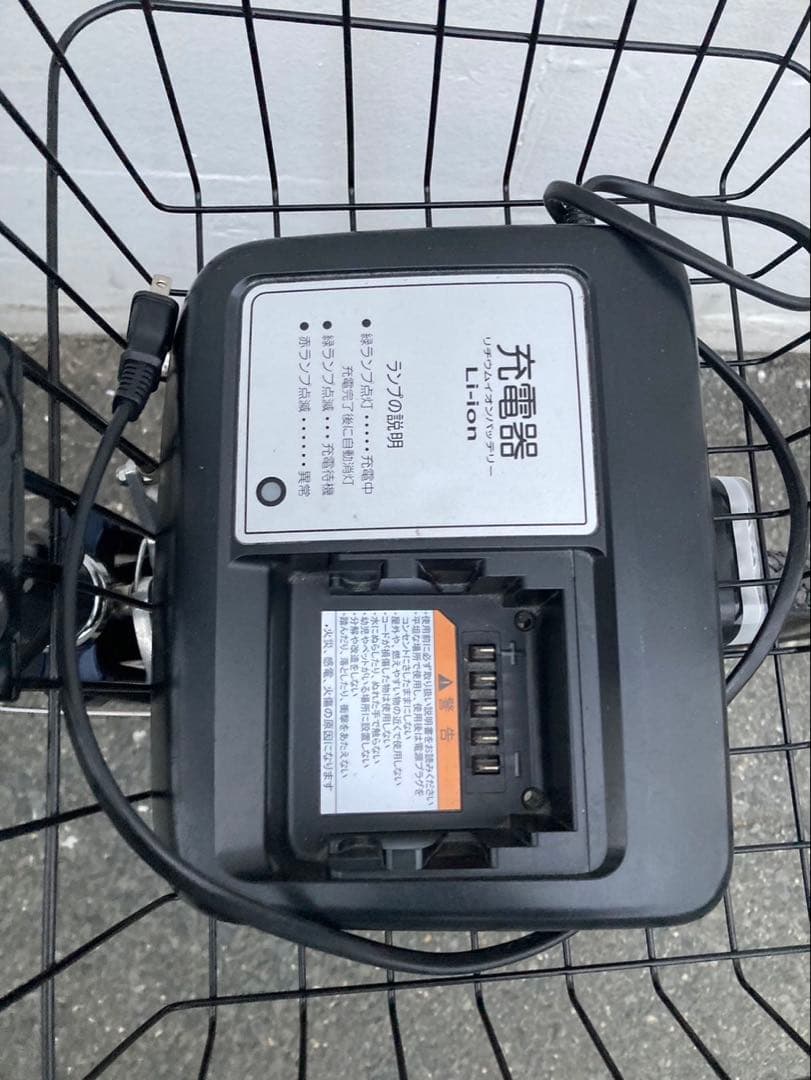 1801業界最長12ヶ月保証付！送料無料エリア多数！安全整備済み！電動自転車