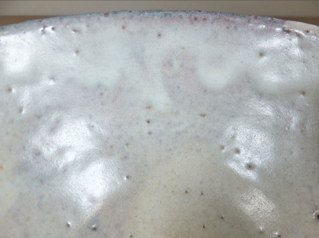 真作保証 波多野善蔵 自作 萩焼 指月窯 コレクター放出品 佐賀県 山口県