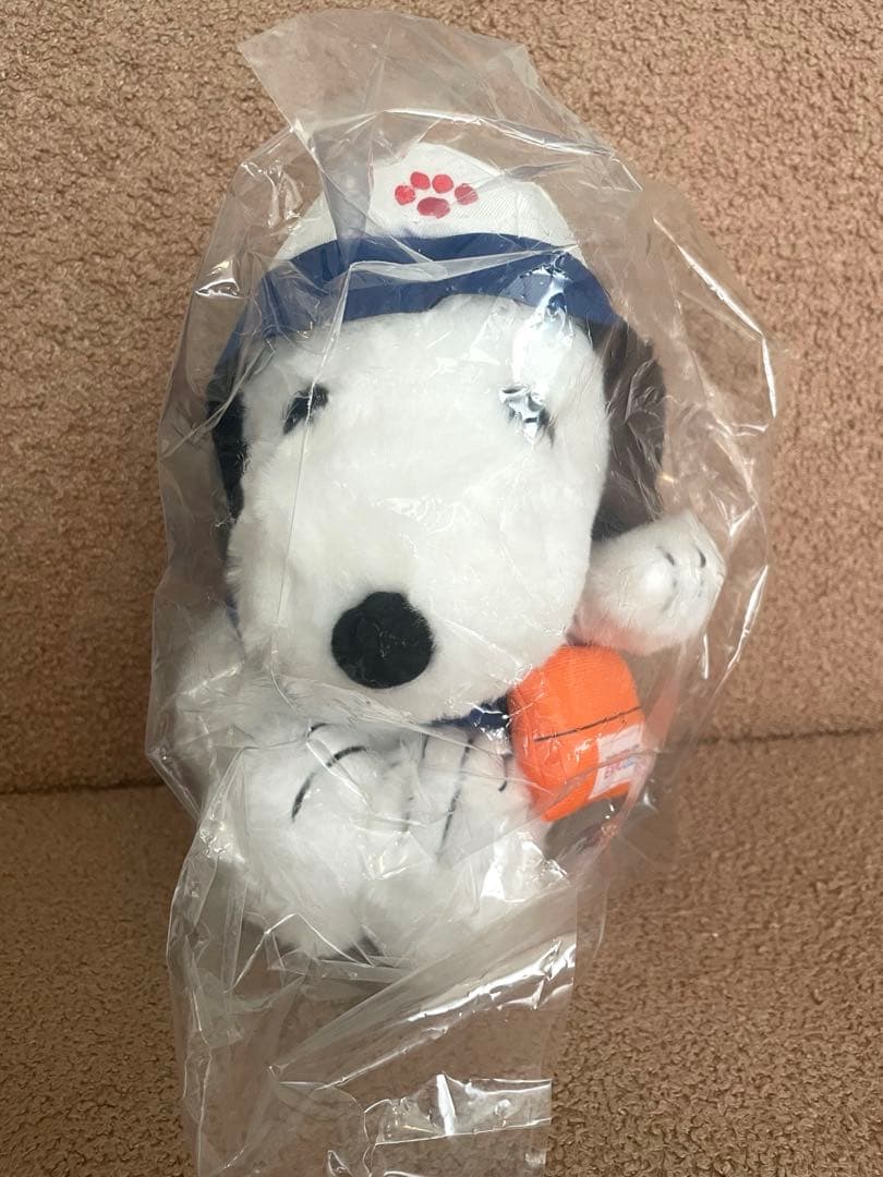 スヌーピー ぬいぐるみ EXPO2025