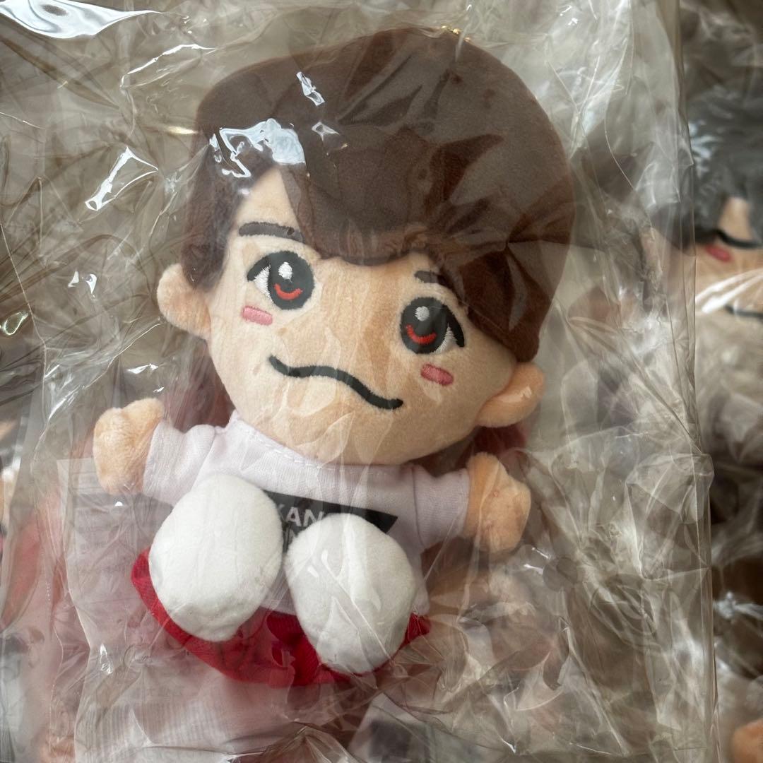 なにわ男子 ちびぬい 第一弾 7体セット コンプリート