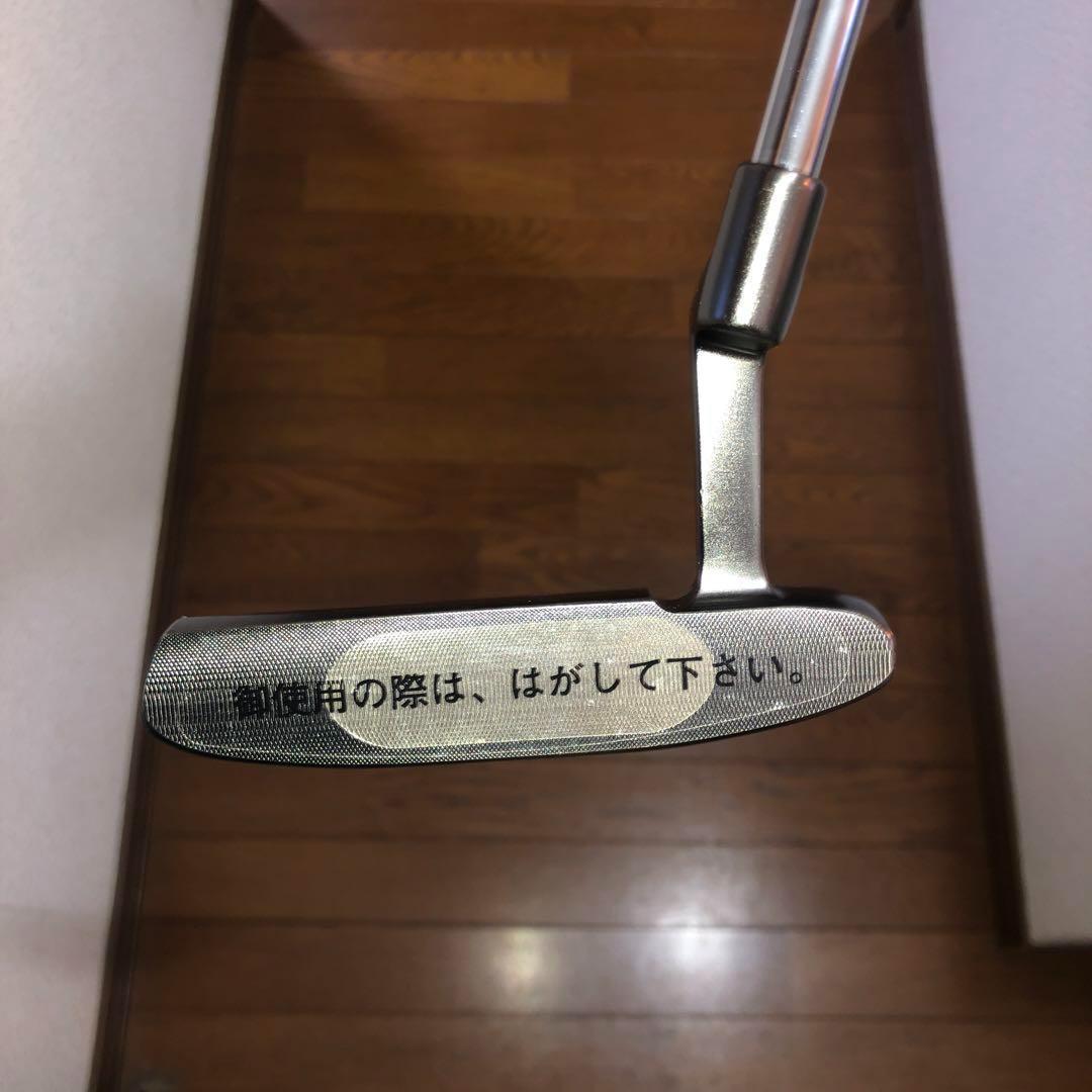 超レア コカ・コーラ 削り出しパター（34.5インチ）