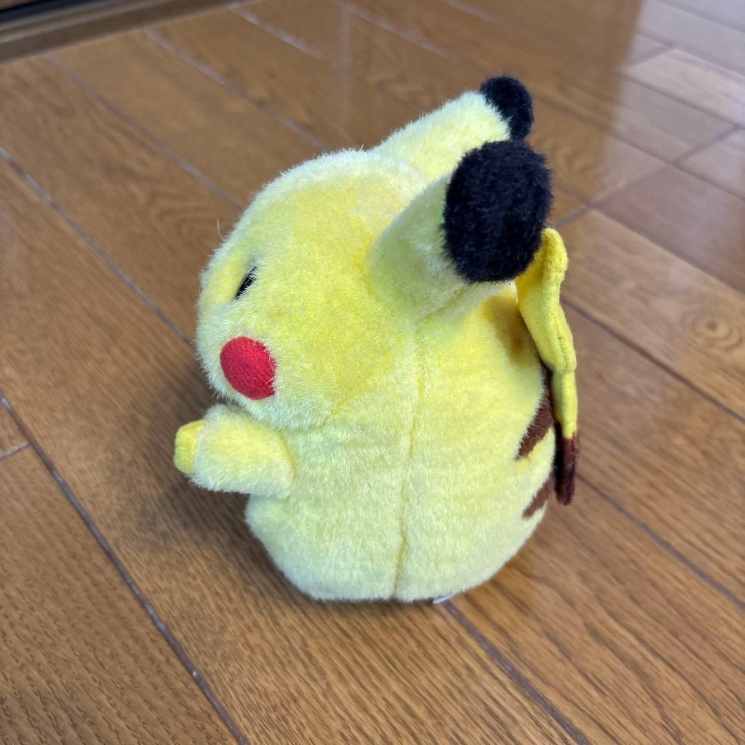平成レア♫初代ピカチュウ　初期ポケモン　⭐︎タカラトミー