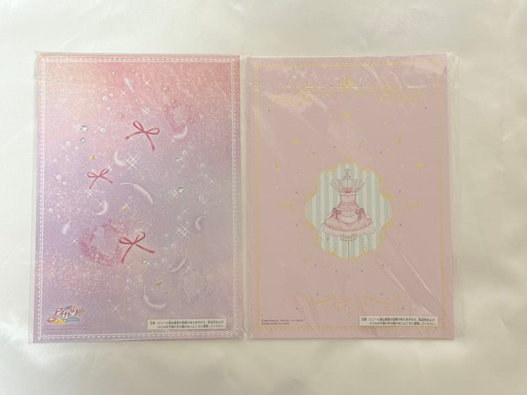 アイカツ！カード、バインダー 星宮いちご セット