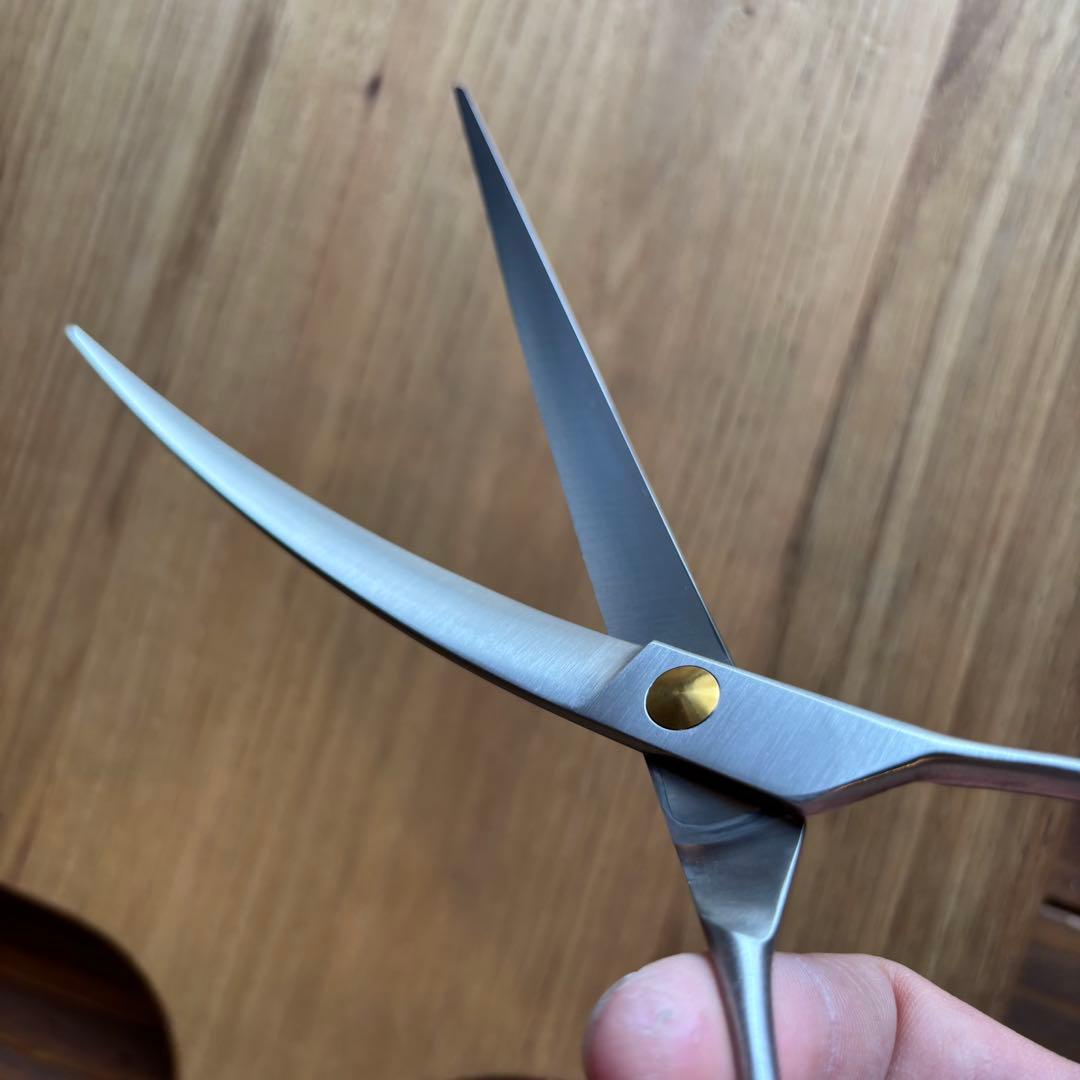 TAA スーパーカーブシザー7.5インチCB75