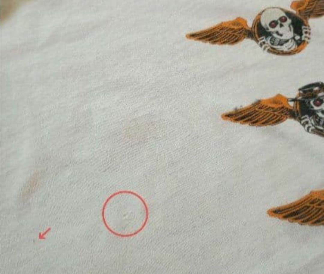 パウエル 90s USA製 POWELL PERALTA マルチ Tシャツ