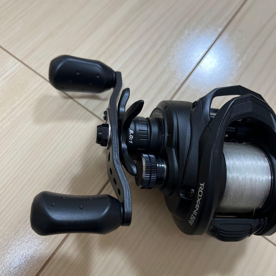 ROXANI（ロキサーニ）BF8 左巻き