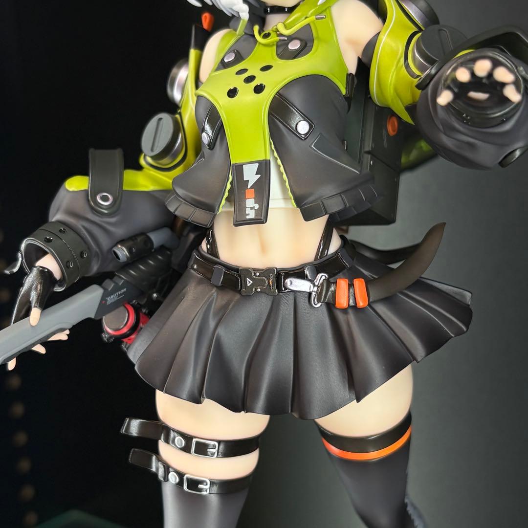 アンビー・デマラ 「ゼンレスゾーンゼロ」 1/7 完成品フィギュア