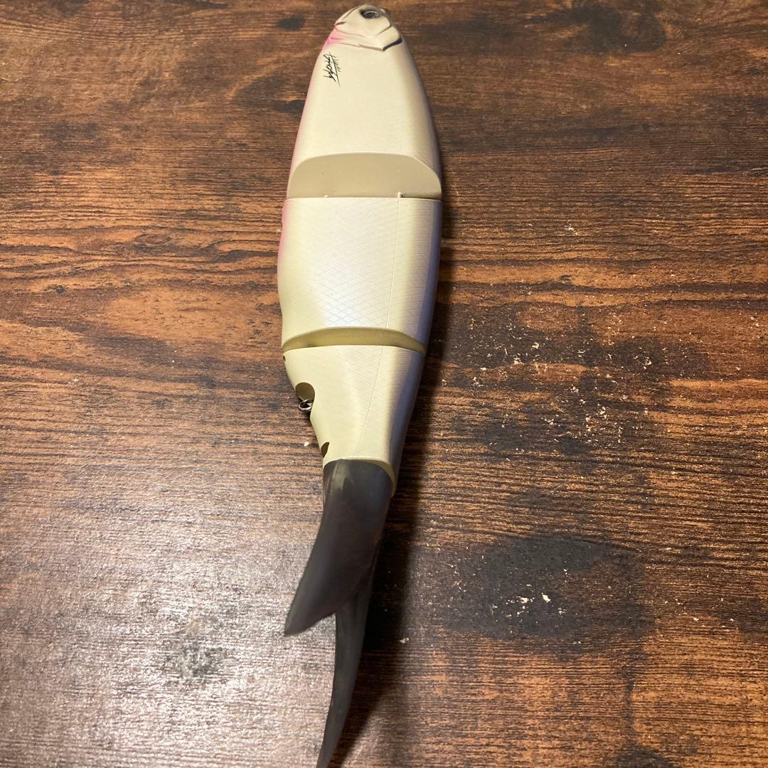 超美品DRT KLASH GHOST LOW クラッシュゴースト　スペクター