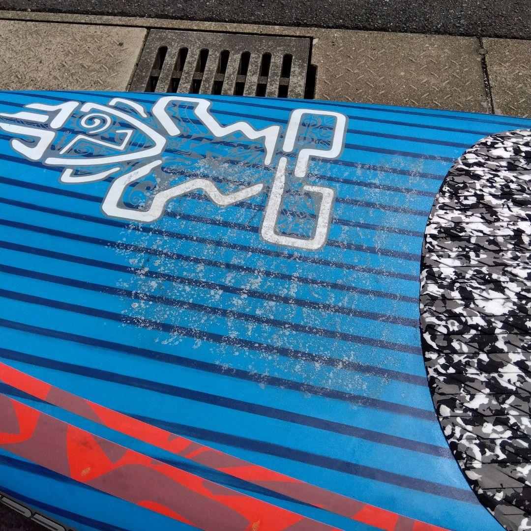 スターボード　PRO サップ　sup 7'7\"×27\"×3.9\" 95L　美品