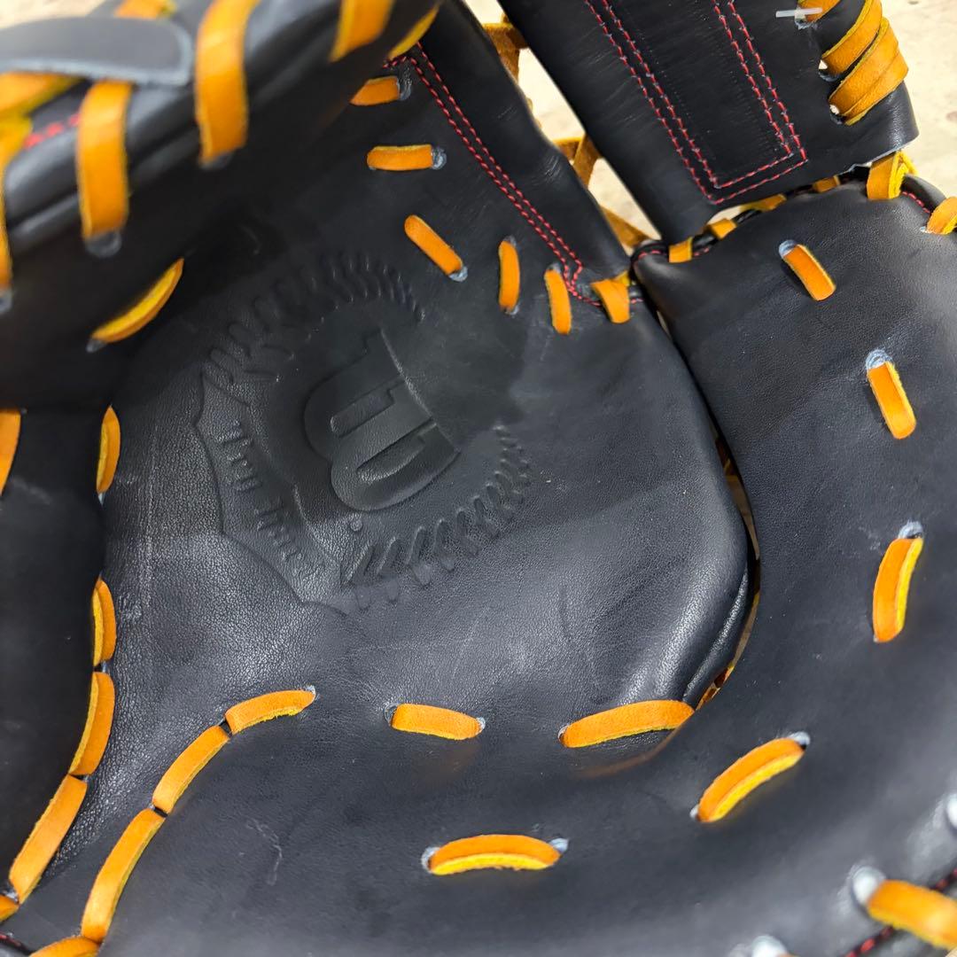 wilson ファーストミット 硬式 トレーニング グローブ グラブ