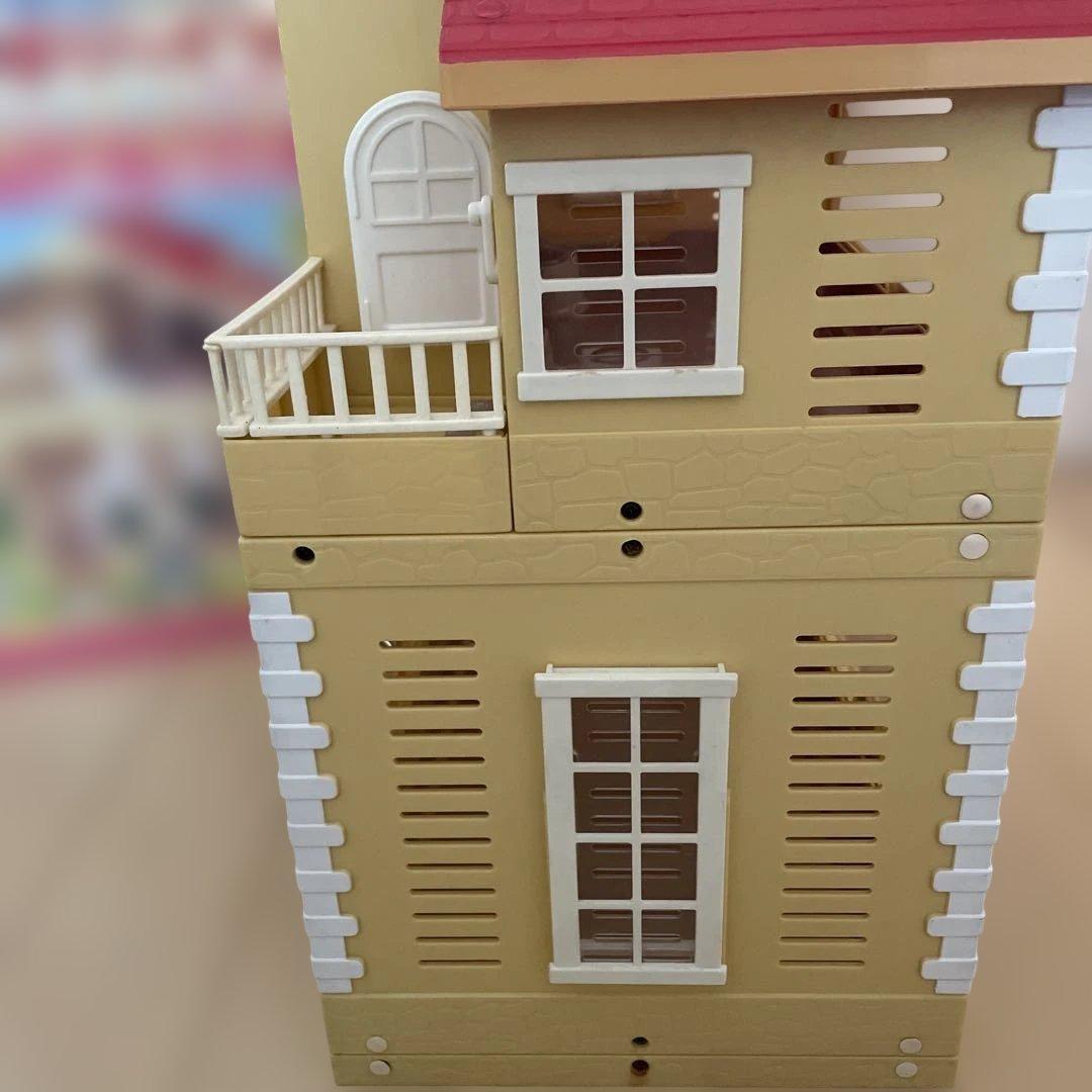 【廃盤希少】わんぱくハイツ　ハムスターハウス