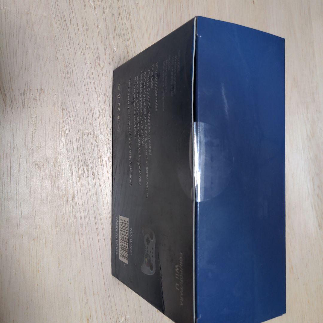 NEXiLUX Wireless 3 Pro Wii U (新品・未開封)