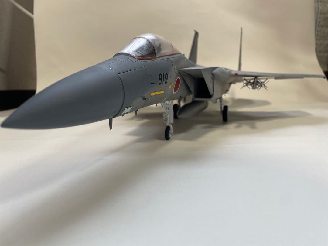 1/32航空自衛隊F-15J 完成品