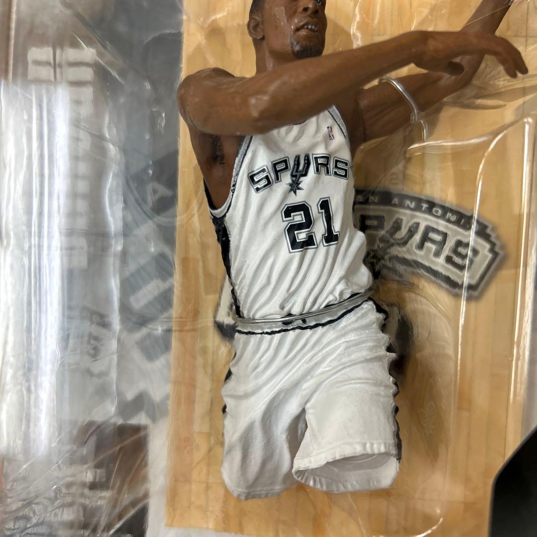 スポーツ NBA McFarlane Series6 Tim Duncan Spurs