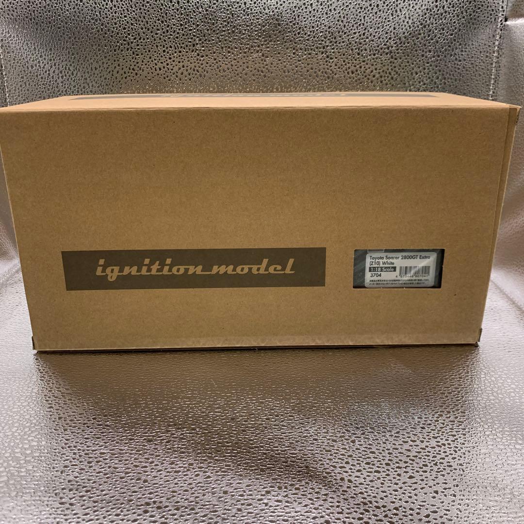 1/18 イグニッションモデル トヨタ ソアラ2800GT Extra Z10
