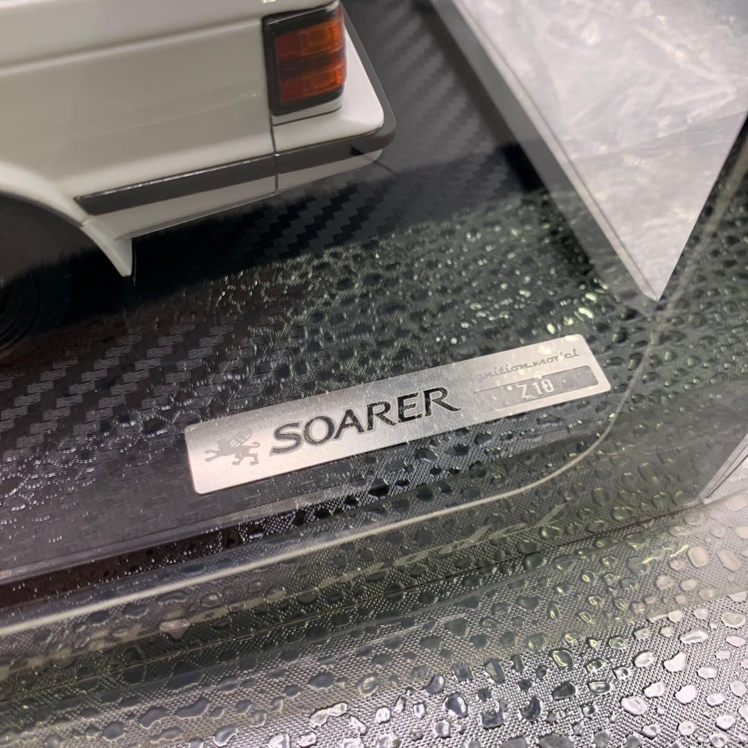 1/18 イグニッションモデル トヨタ ソアラ2800GT Extra Z10