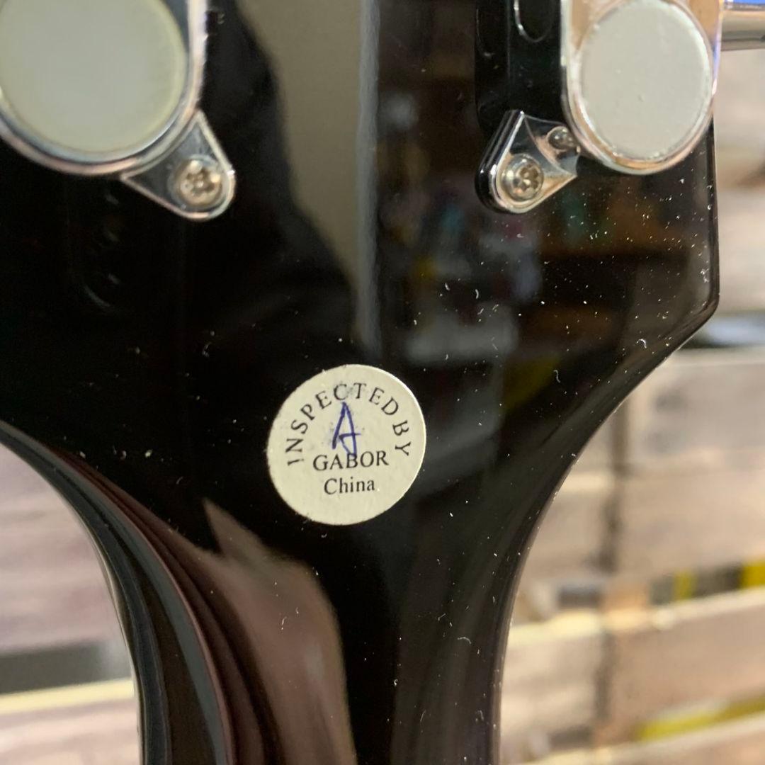 G666\" Epiphone エレクトリックギター エレキギター サンバースト