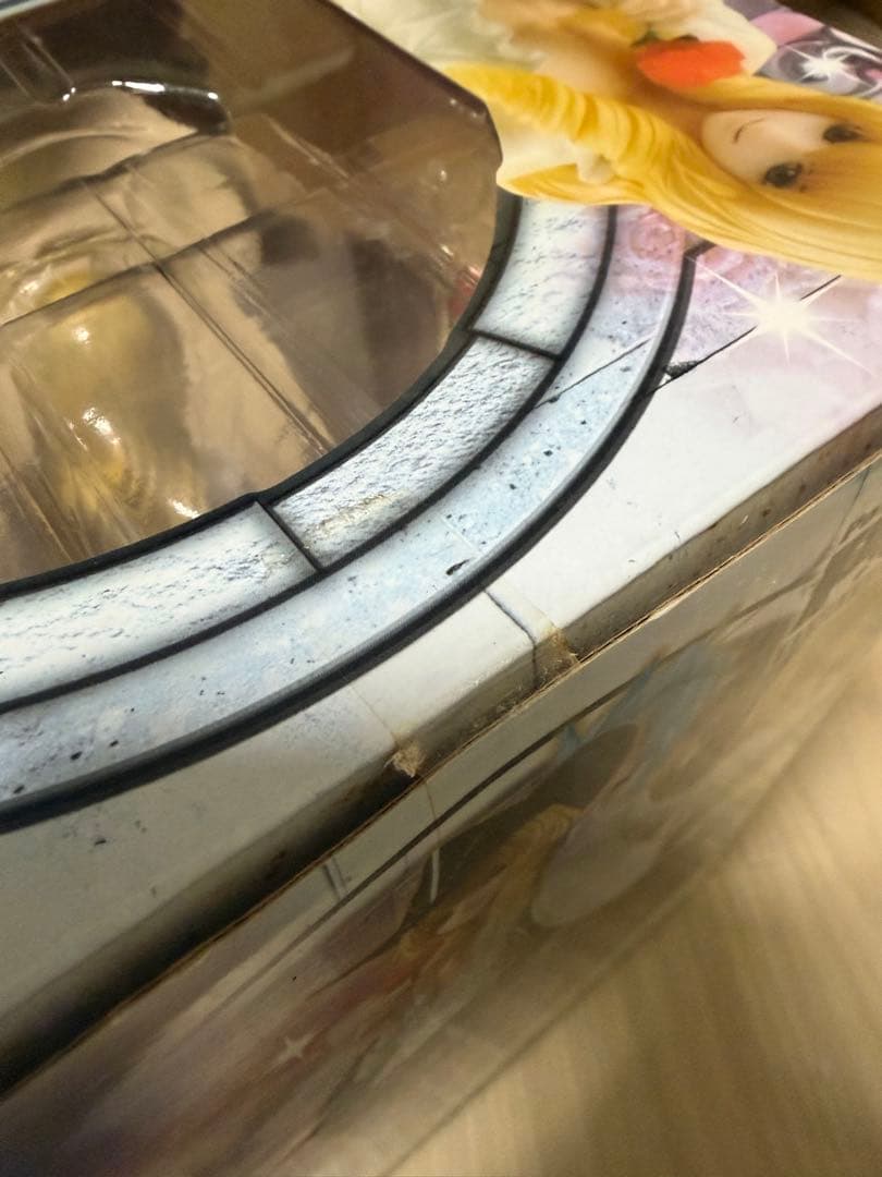 ワンピース　POP キャベンディッシュ