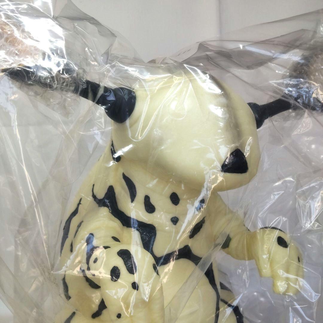 〈新品〉1/1スケール マケット怪獣 リムエレキング ～特典メビウス写真付き