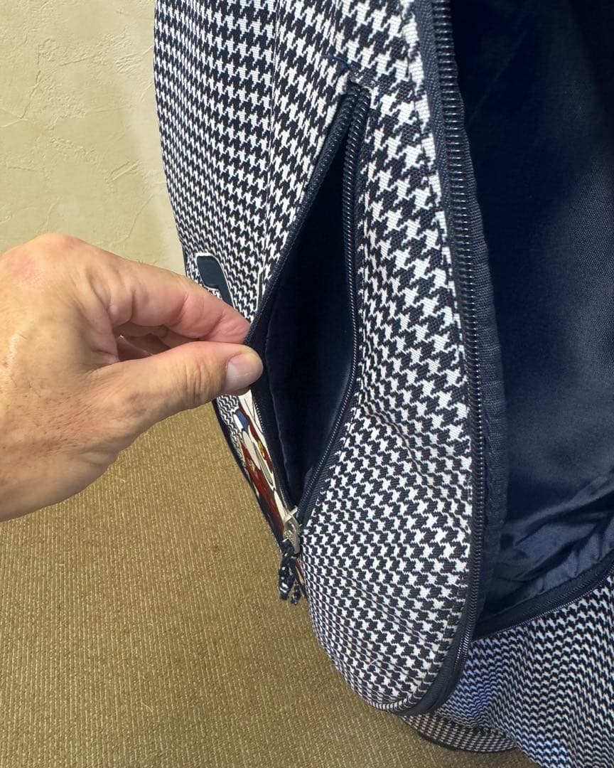 ジャックバニー(JACK BUNNY ) ドラえもんのキャディバック【綺麗です】