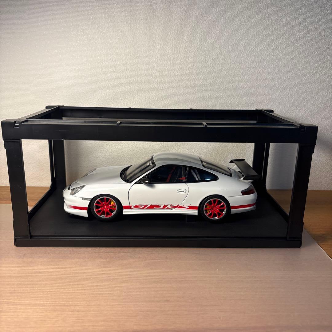 オートアート　911 996 gt3 rs 1/18 ミニカー