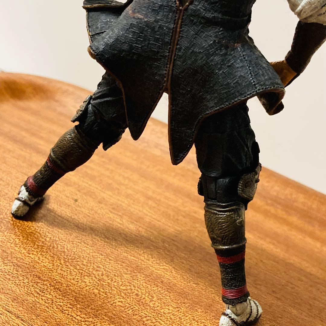 ※武器無し✳️鬼武者2『松田優作 柳生十兵衛 フィギュアのみ』マクファーレントイズ