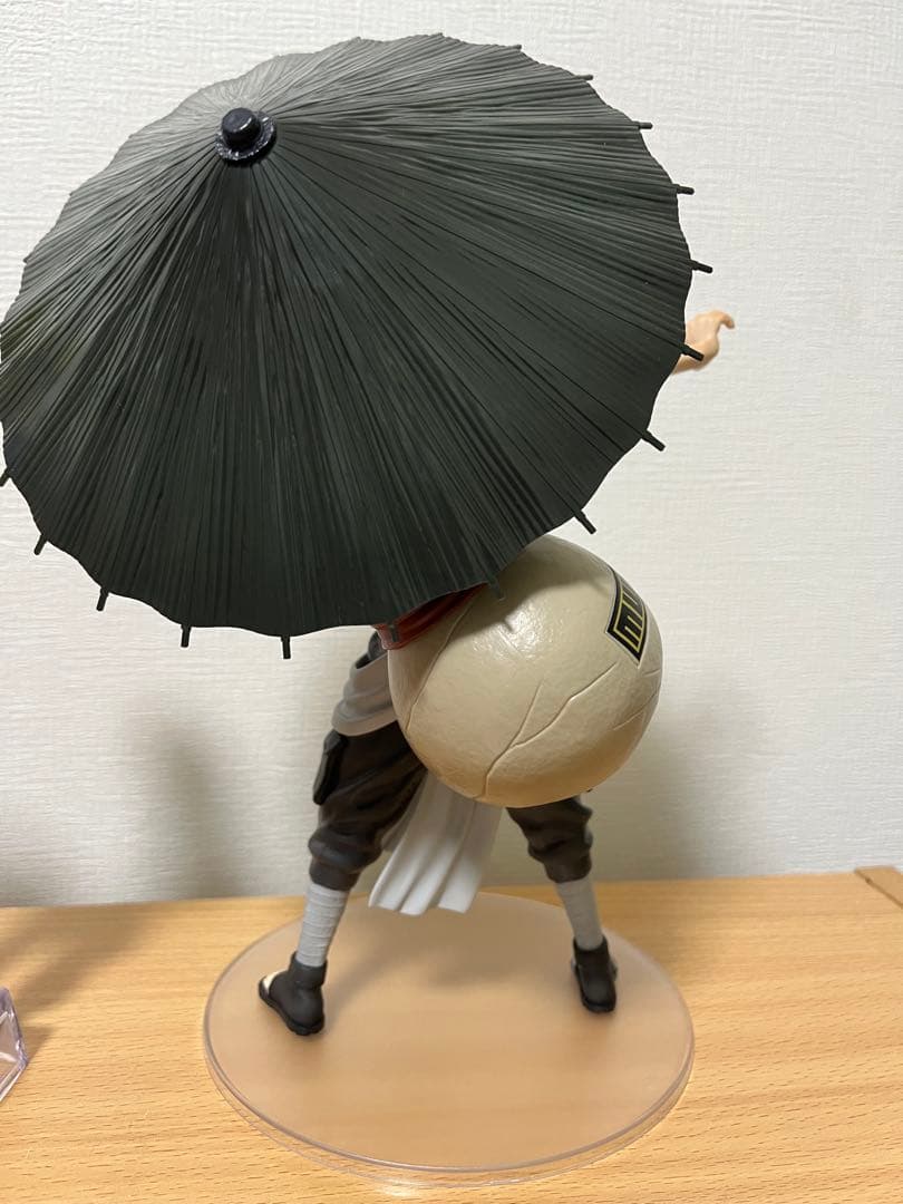 ナルトNARUTO 一番くじ フィギュア 中忍試験編